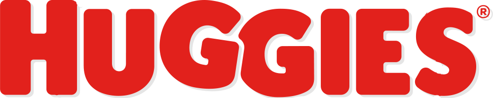 Logo da Huggies